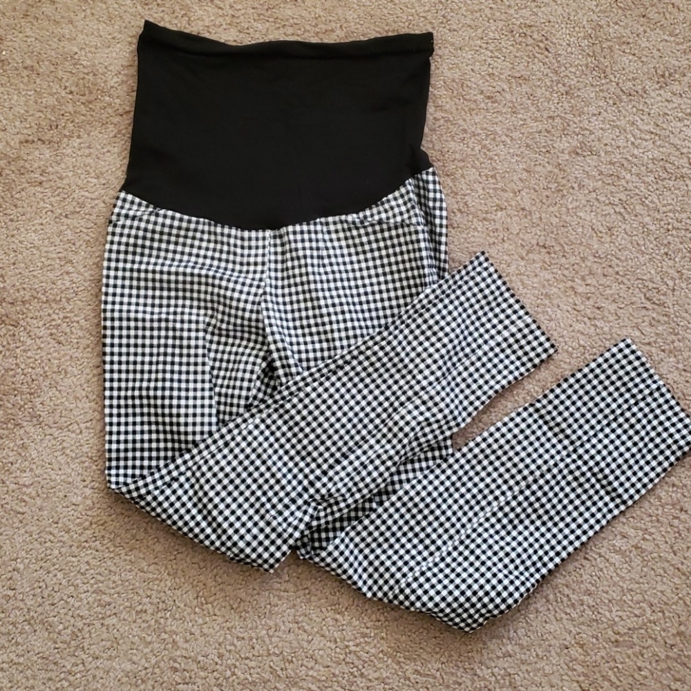 Maternity pants